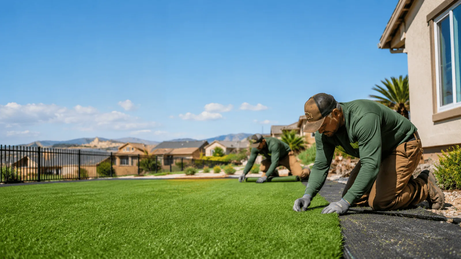 Pet Turf Installation in White Post, VA near me
